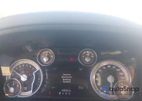 2015 Ram 1500 Express из США, поврежденный, VIN 1C6RR7FT1FS526973